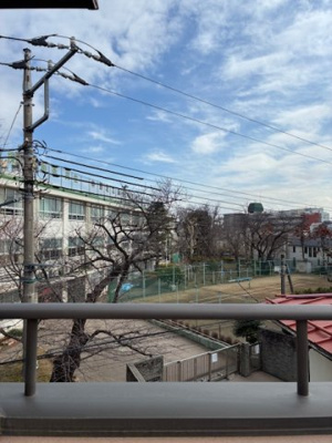 【展望】 | 丸山1丁目戸建て
