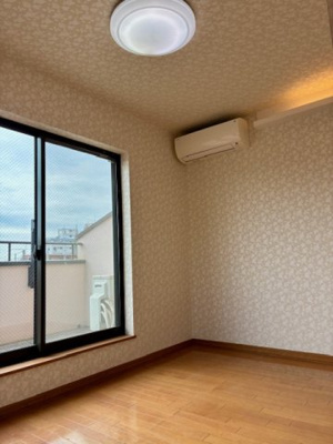 【洋室】 | 丸山1丁目戸建て