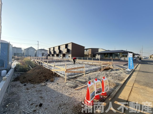 藤沢市菖蒲沢１０３４－１新築戸建て