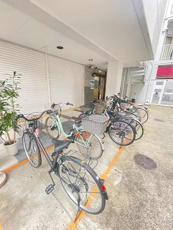神戸市中央区加納町２丁目の賃貸マンションの外観