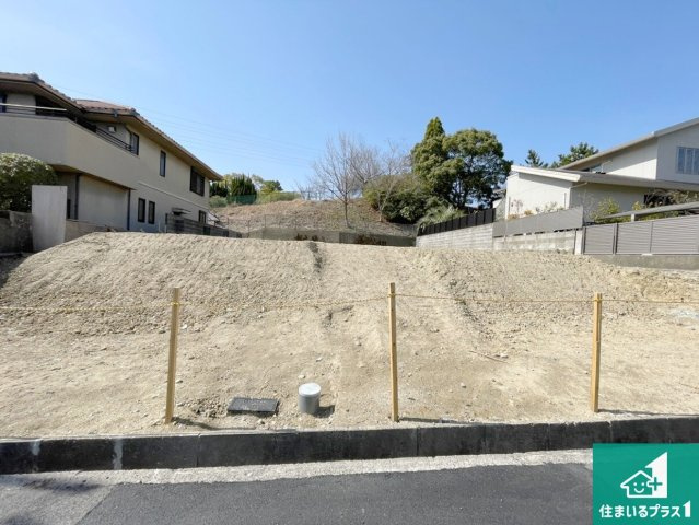 ●奈良市千代ヶ丘　第3期　新築一戸建ての外観|建築中ですが現地を見ると分かる事もございますので、ぜひ一度現地をご覧ください。