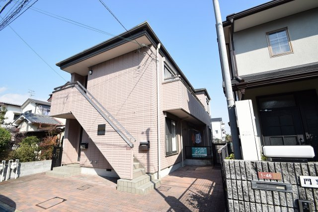 カーサ・シプリの外観