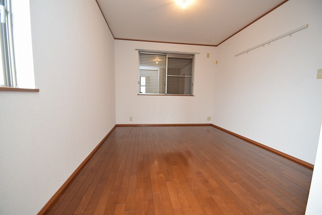 カーサ・シプリの寝室