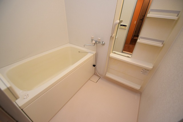 カーサ・シプリの浴室