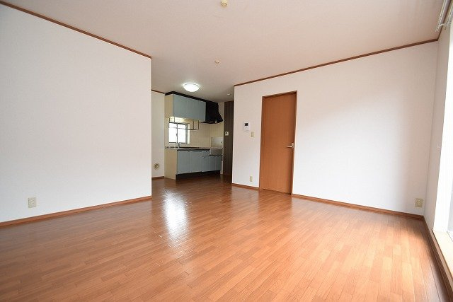 カーサ・シプリの居間・リビング