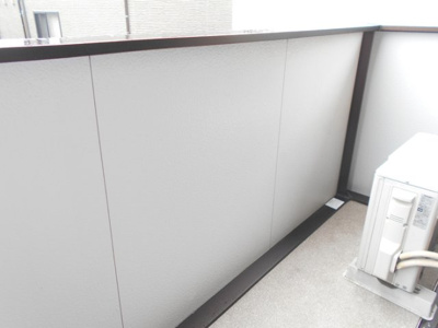 【バルコニー】 | アリエッタ | バルコニー