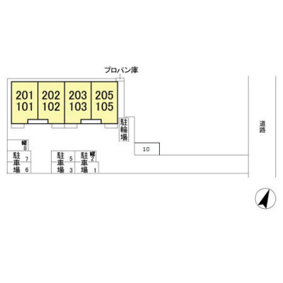 【区画図】 | アリエッタ