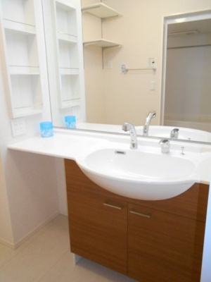 【洗面所】 | アリエッタ | 洗面所