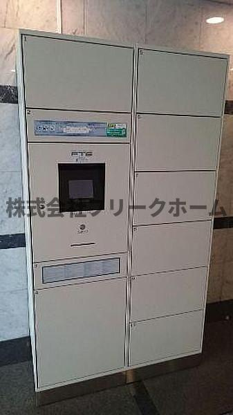 三鷹市下連雀３丁目の賃貸マンションのその他共用部分