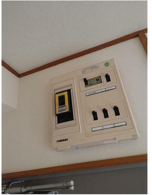 コーポオリトミの設備