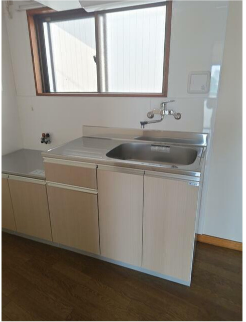 コーポオリトミのキッチン