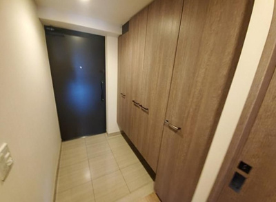 【玄関】 | ヴェレーナ木場公園