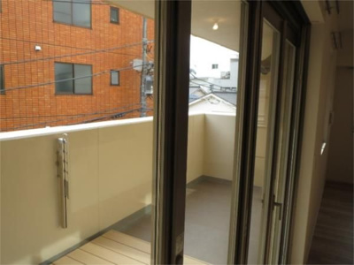 【バルコニー】 | ヴェレーナ木場公園