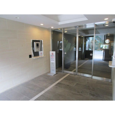 【エントランス】 | ヴェレーナ木場公園