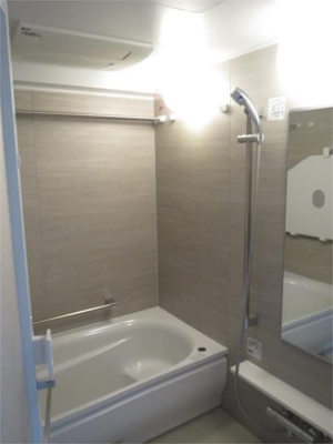 【浴室】 | ヴェレーナ木場公園