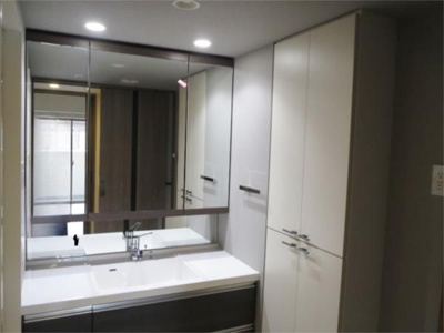 【洗面所】 | ヴェレーナ木場公園