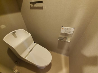 【トイレ】 | ヴェレーナ木場公園