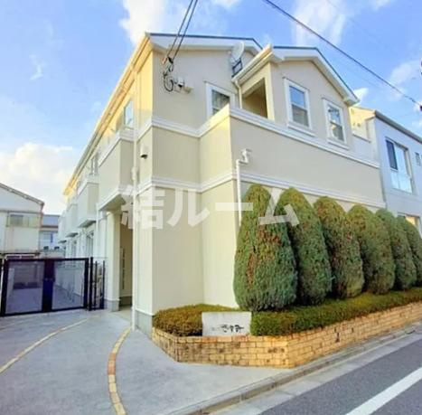 文京区西片２丁目のアパート