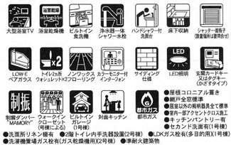 【その他】 | 緑区東橋本3丁目  1号棟 12期 | 設備・仕様