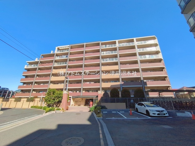 【外観】 | アトムセレクト  ライオンズグローバル西船橋クイーンズアリーナ７階