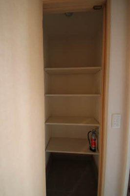 【収納】 | シャーメゾン彩都A