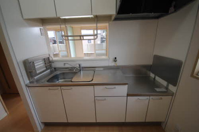 【キッチン】 | シャーメゾン彩都A