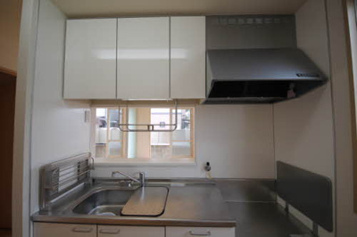 【キッチン】 | シャーメゾン彩都A