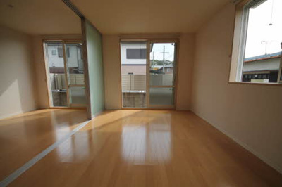 【居間・リビング】 | シャーメゾン彩都A