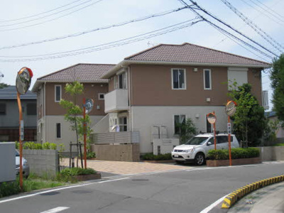 【外観】 | シャーメゾン彩都A