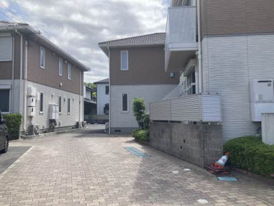 【外観】 | シャーメゾン彩都A