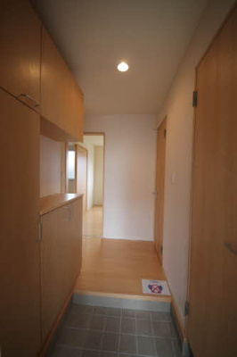 【玄関】 | シャーメゾン彩都A