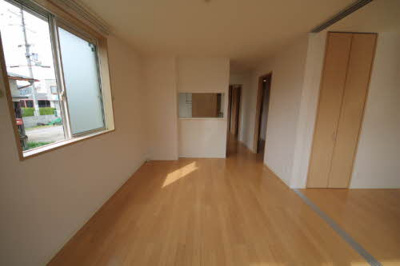 【居間・リビング】 | シャーメゾン彩都A