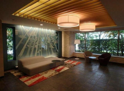 【ロビー】 | プライムアーバン豊洲