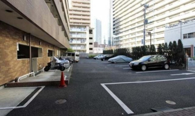【駐車場】 | プライムアーバン豊洲