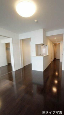 【居間・リビング】 | プライムアーバン豊洲