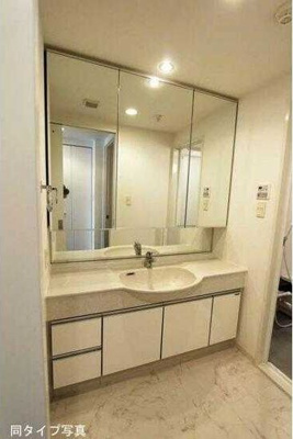 【洗面所】 | プライムアーバン豊洲