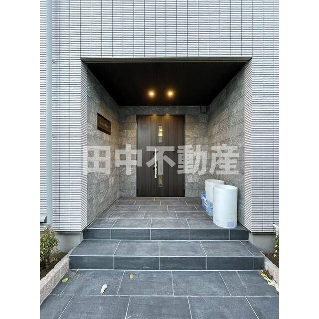 Amis学芸大学のエントランス
