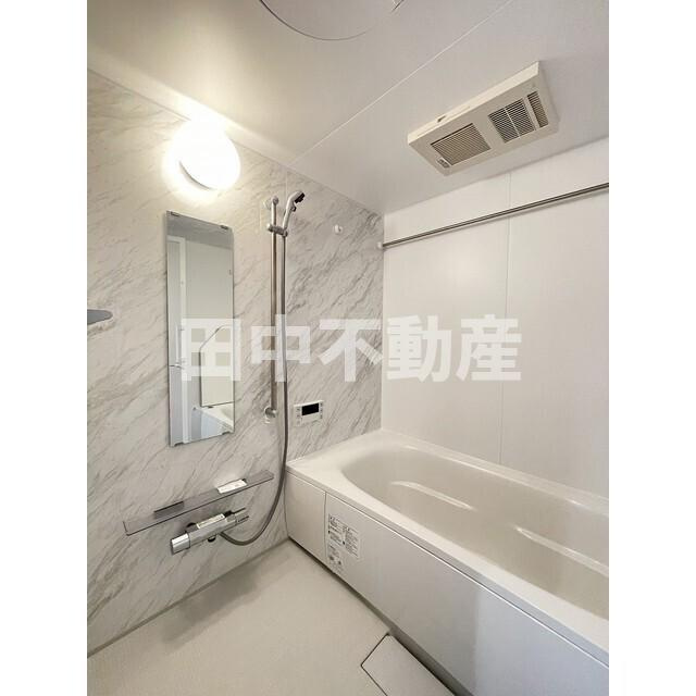 Amis学芸大学の浴室