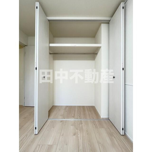 Amis学芸大学の収納