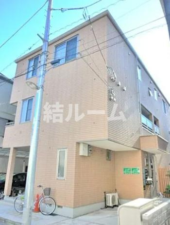 練馬区早宮１丁目のアパート