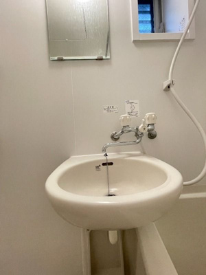【洗面所】
