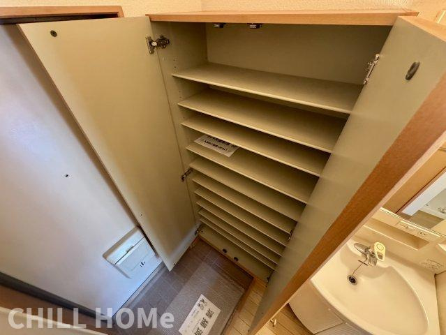 ラ・フレイズIIの収納|他社様掲載物件もまとめてご紹介、ご案内可能です(^^)/