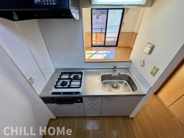 ラ・フレイズIIのキッチン|他社様掲載物件もまとめてご紹介、ご案内可能です(^^)/