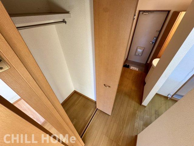 ラ・フレイズIIの収納|他社様掲載物件もまとめてご紹介、ご案内可能です(^^)/