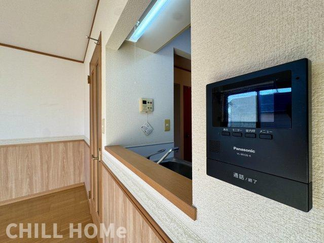 ラ・フレイズIIのセキュリティ|他社様掲載物件もまとめてご紹介、ご案内可能です(^^)/