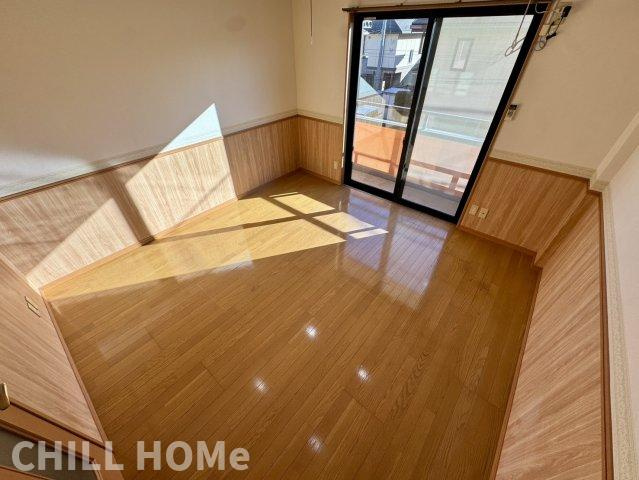 ラ・フレイズIIの居間・リビング|他社様掲載物件もまとめてご紹介、ご案内可能です(^^)/