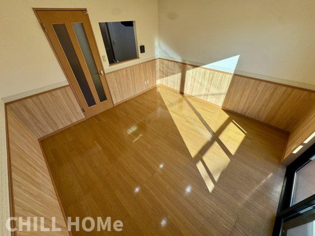 ラ・フレイズIIの居間・リビング|他社様掲載物件もまとめてご紹介、ご案内可能です(^^)/