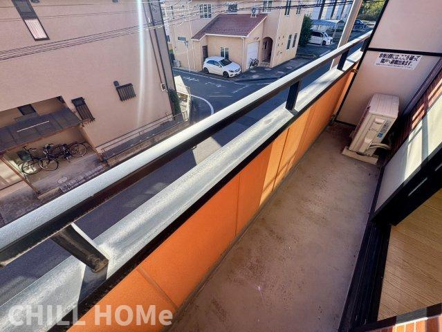 ラ・フレイズIIのバルコニー|他社様掲載物件もまとめてご紹介、ご案内可能です(^^)/