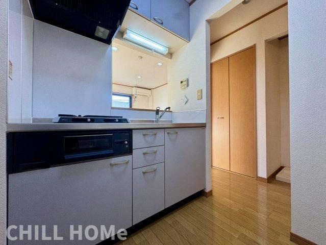 ラ・フレイズIIのキッチン|他社様掲載物件もまとめてご紹介、ご案内可能です(^^)/