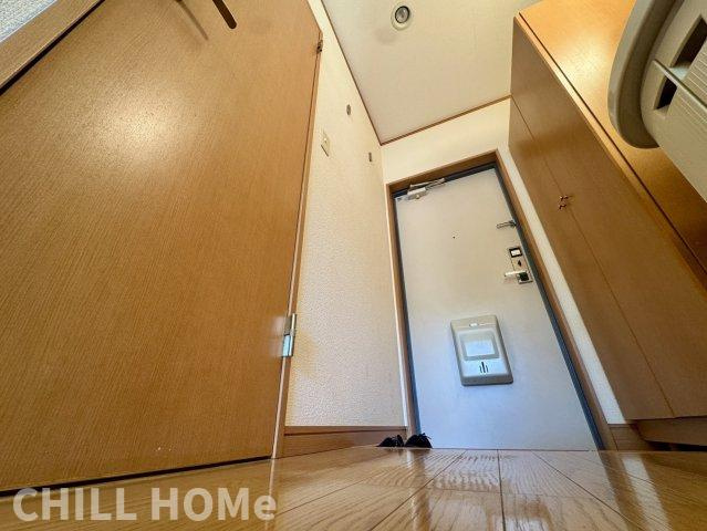 ラ・フレイズIIの玄関|他社様掲載物件もまとめてご紹介、ご案内可能です(^^)/